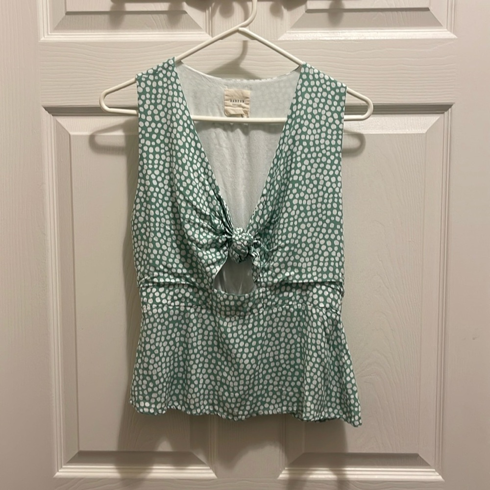Harper Blouse